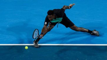 Tenis: Gael Monfils, eliminat din primul tur la ultima sa apariție la Cincinnati (ATP)