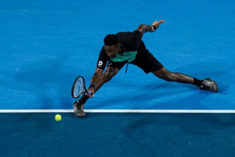 Tenis: Gael Monfils, eliminat din primul tur la ultima sa apariție la Cincinnati (ATP)