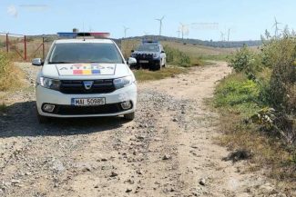 Tulcea: Căutări extinse pentru identificarea dronei căzute în județ