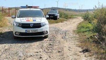 Tulcea: Căutări extinse pentru identificarea dronei căzute în județ