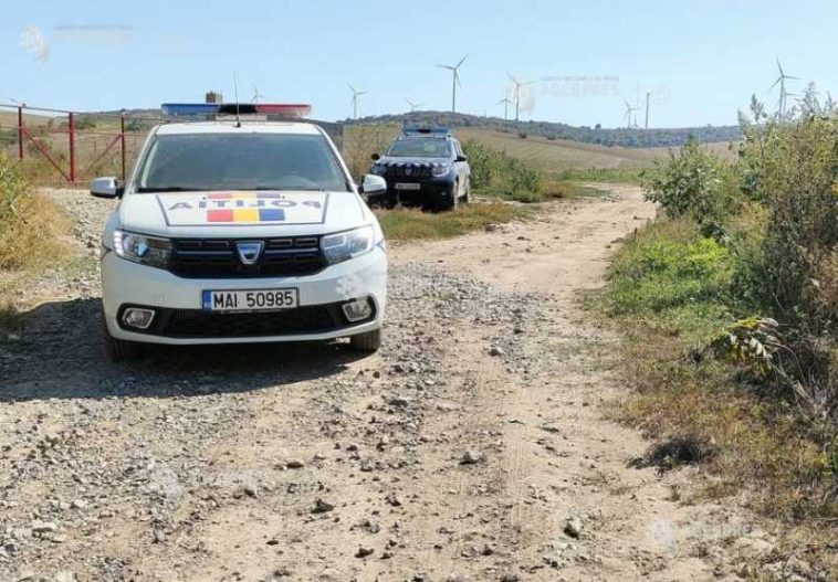 Tulcea: Căutări extinse pentru identificarea dronei căzute în județ
