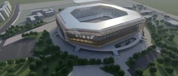 Alfred Simonis (CJ Timiș): Guvernul a deblocat construirea Stadionului ‘Dan Păltinișanu’