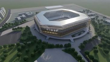 Alfred Simonis (CJ Timiș): Guvernul a deblocat construirea Stadionului ‘Dan Păltinișanu’