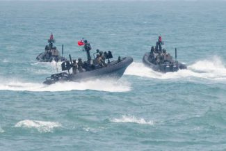 China acuză Taiwanul că ”alimentează panica de război” prin manevrele militare anuale