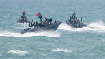 China acuză Taiwanul că ”alimentează panica de război” prin manevrele militare anuale