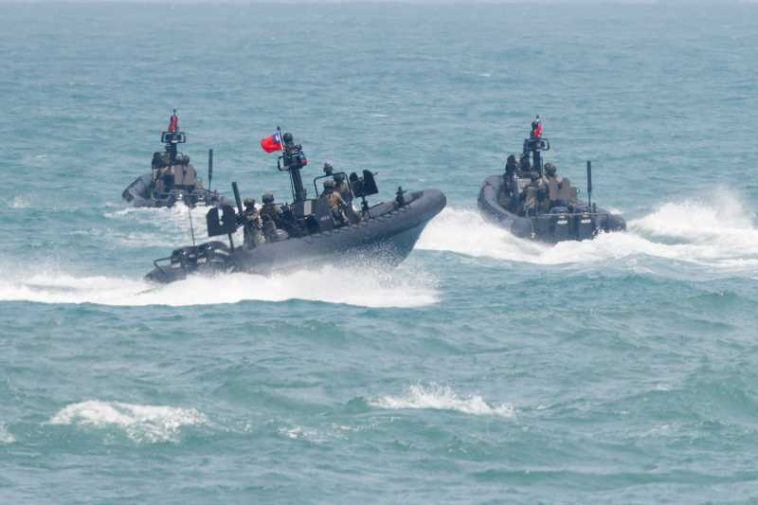 China acuză Taiwanul că ”alimentează panica de război” prin manevrele militare anuale