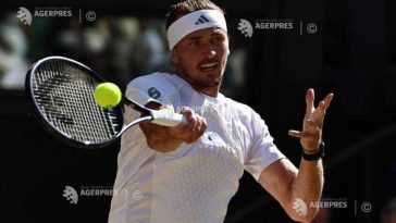 Tenis: Zverev și-a anunțat revenirea în echipa Germaniei din Cupa Davis