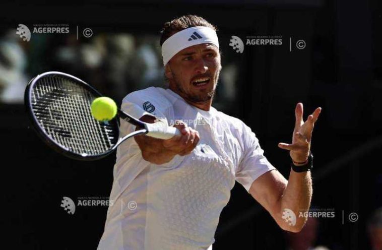 Tenis: Zverev și-a anunțat revenirea în echipa Germaniei din Cupa Davis