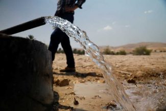 Coloniști israelieni vizează resursele de apă din Cisiordania (Reuters)