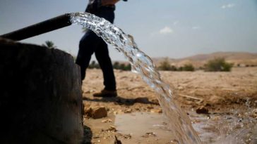 Coloniști israelieni vizează resursele de apă din Cisiordania (Reuters)
