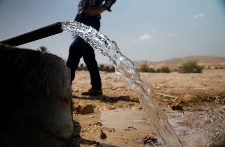 Coloniști israelieni vizează resursele de apă din Cisiordania (Reuters)