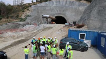 BTA: Construcția variantei ocolitoare Kresna este în grafic pentru finalizare pâna la sfârșitul lui 2027