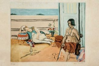 Italia a recuperat pânzele de Renoir, Cezanne și Matisse, furate dintr-un muzeu