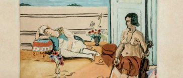 Italia a recuperat pânzele de Renoir, Cezanne și Matisse, furate dintr-un muzeu