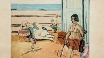 Italia a recuperat pânzele de Renoir, Cezanne și Matisse, furate dintr-un muzeu