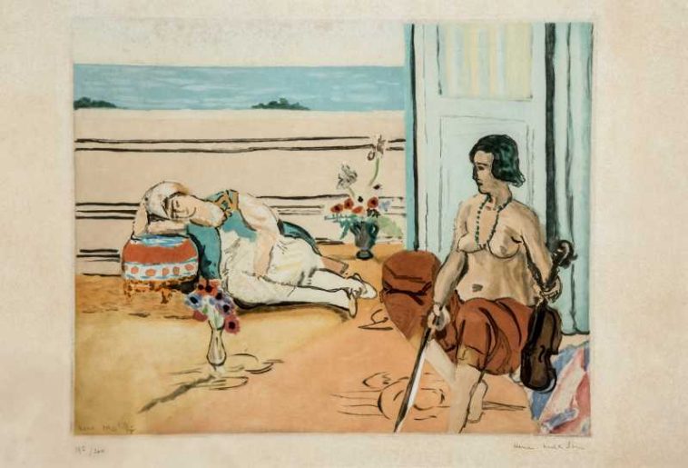 Italia a recuperat pânzele de Renoir, Cezanne și Matisse, furate dintr-un muzeu