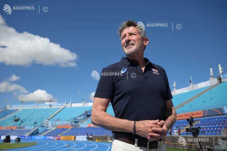 Atletism: Sebastian Coe, pregătit să-și susțină voința de a-i exclude pe sportivii ruși
