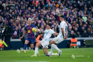 Fotbal: La Liga se reia în doi timpi, în așteptarea giganților săi