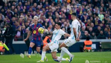 Fotbal: La Liga se reia în doi timpi, în așteptarea giganților săi