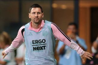 Fotbal: Prezența lui Messi la meciul cu Nashville din MLS, incertă