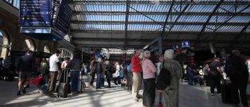 Tren deraiat în Anglia, al doilea în două zile