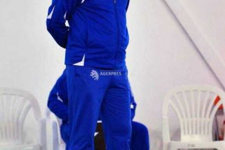 Volei masculin: Fostul internațional Mircea Abraham a încetat din viață la doar 53 de ani