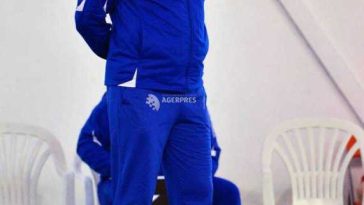 Volei masculin: Fostul internațional Mircea Abraham a încetat din viață la doar 53 de ani