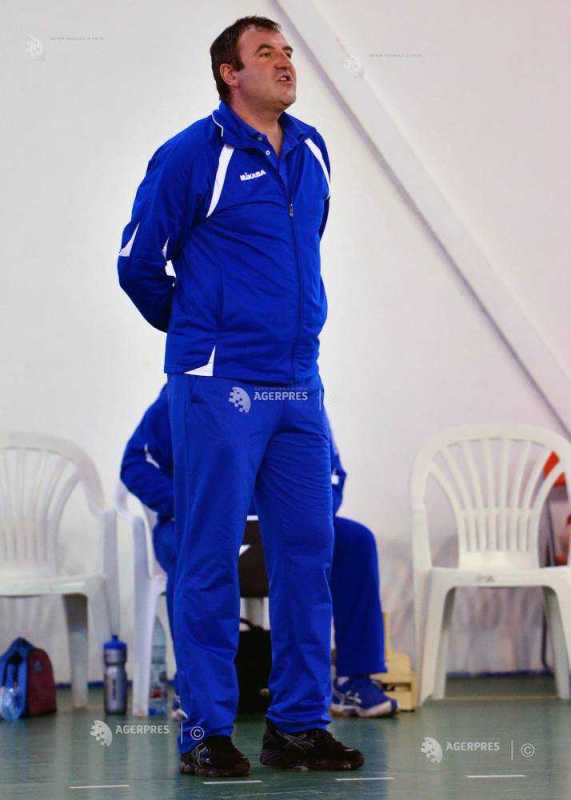 Volei masculin: Fostul internațional Mircea Abraham a încetat din viață la doar 53 de ani