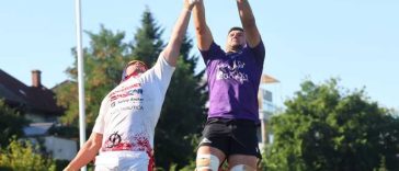 Rugby: CS Dinamo a pierdut dramatic acasă de SCM Timișoara în Liga Națională
