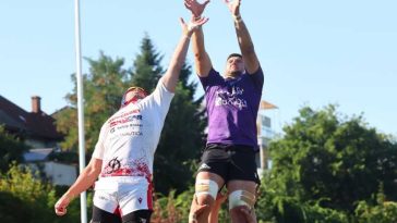 Rugby: CS Dinamo a pierdut dramatic acasă de SCM Timișoara în Liga Națională