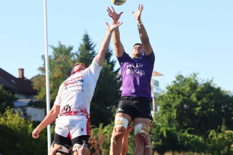Rugby: CS Dinamo a pierdut dramatic acasă de SCM Timișoara în Liga Națională