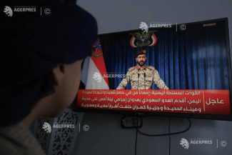 Lovitură cu dronă asupra unei instalații a companiei petroliere Aramco în Arabia Saudită, revendică de houthi