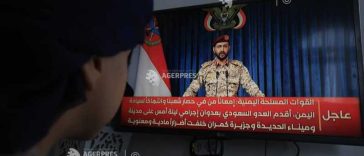 Lovitură cu dronă asupra unei instalații a companiei petroliere Aramco în Arabia Saudită, revendică de houthi
