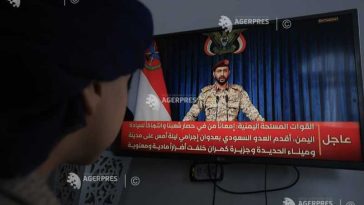 Lovitură cu dronă asupra unei instalații a companiei petroliere Aramco în Arabia Saudită, revendică de houthi