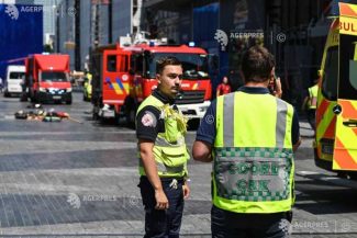 Două explozii de gaze în centrul Bruxellesului, soldate cu un mort și trei răniți