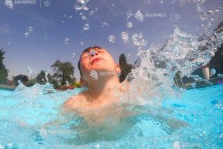 Aproape 36 de grade Celsius la Bruxelles, cea mai caldă zi din 2026