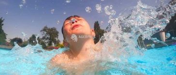 Aproape 36 de grade Celsius la Bruxelles, cea mai caldă zi din 2026