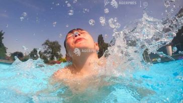 Aproape 36 de grade Celsius la Bruxelles, cea mai caldă zi din 2026