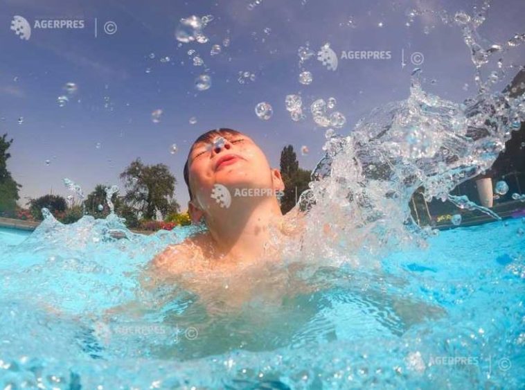 Aproape 36 de grade Celsius la Bruxelles, cea mai caldă zi din 2026