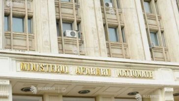 MApN: Nu există indicii privind o creștere a nivelului de risc pentru populația României