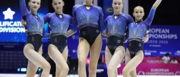 Gimnastică artistică: România, locul 12 la Europenele de junioare; Aniela Tudor, calificată în finala de la sărituri