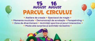 Sector 2: Activități recreative și momente artistice, în trei parcuri, în cadrul programului ‘O Vară pentru Toți’