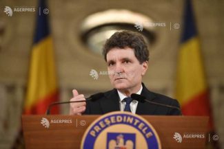 Nicușor Dan: Marea Neagră, un spațiu în care România își proiectează viitorul