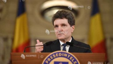 Nicușor Dan: Marea Neagră, un spațiu în care România își proiectează viitorul
