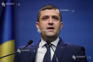 VIDEO Radu Miruță: România trebuie să facă tot ceea ce trebuie ca pacea să nu fie pusă la încercare