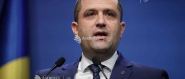 VIDEO Radu Miruță: România trebuie să facă tot ceea ce trebuie ca pacea să nu fie pusă la încercare
