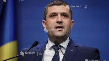 VIDEO Radu Miruță: România trebuie să facă tot ceea ce trebuie ca pacea să nu fie pusă la încercare