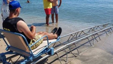 BTA/ Plajele din Burgas, dotate cu rampe electrice pentru acces mai facil la mare