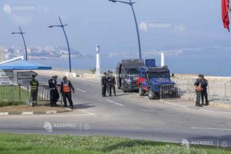 Marocul dejoacă o tentativă a sute de migranți subsaharieni de a ajunge în exclava spaniolă Ceuta