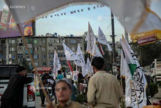 Afganistan/ La cinci ani de la revenirea la putere, talibanii declară că își doresc ‘pace cu lumea’
